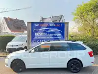2017 Skoda Octavia