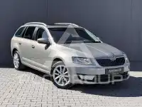 2017 Skoda Octavia