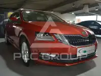 2017 Skoda Octavia