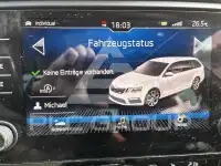 2017 Skoda Octavia