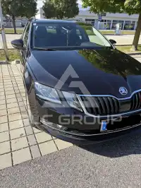 2017 Skoda Octavia