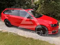 2017 Skoda Octavia