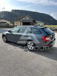 2017 Skoda Octavia
