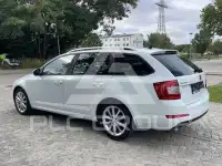 2017 Skoda Octavia