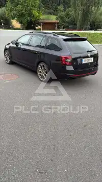 2017 Skoda Octavia