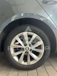 2017 Skoda Octavia