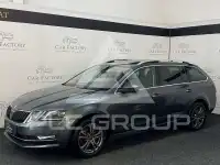 2017 Skoda Octavia
