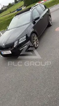 2017 Skoda Octavia