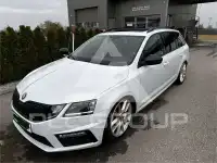 2017 Skoda Octavia