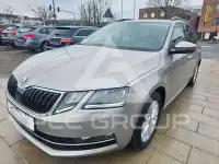 2017 Skoda Octavia
