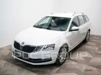 2017 Skoda Octavia