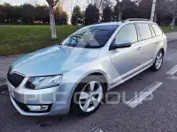 2017 Skoda Octavia