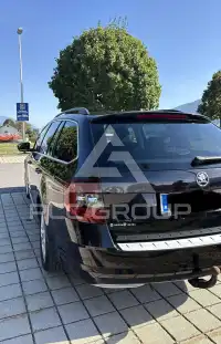 2017 Skoda Octavia