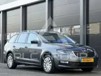2017 Skoda Octavia