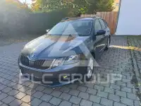 2017 Skoda Octavia