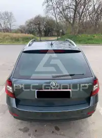 2017 Skoda Octavia