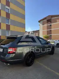2017 Skoda Octavia