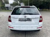 2017 Skoda Octavia