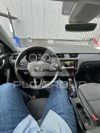 2017 Skoda Octavia