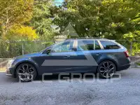 2017 Skoda Octavia