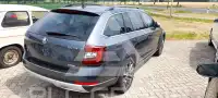 2017 Skoda Octavia