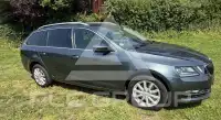 2017 Skoda Octavia