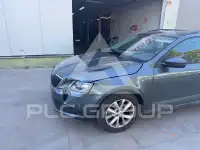 2017 Skoda Octavia