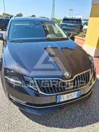 2017 Skoda Octavia