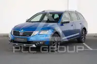 2017 Skoda Octavia
