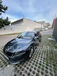 2017 Skoda Octavia