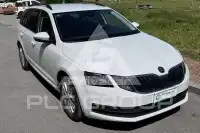 2017 Skoda Octavia