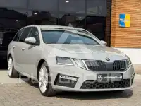 2017 Skoda Octavia
