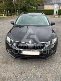 2017 Skoda Octavia