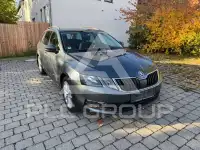 2017 Skoda Octavia