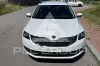 2017 Skoda Octavia