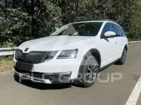 2017 Skoda Octavia