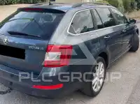 2017 Skoda Octavia