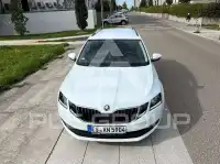 2017 Skoda Octavia