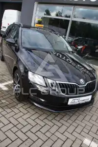 2017 Skoda Octavia