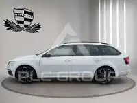 2017 Skoda Octavia