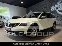 2017 Skoda Octavia