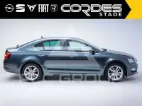 2017 Skoda Octavia