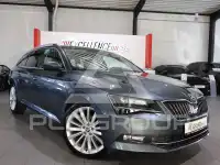 2017 Skoda Superb