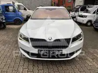 2017 Skoda Superb