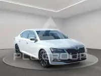 2017 Skoda Superb