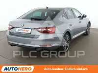 2017 Skoda Superb
