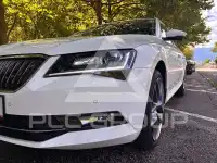 2017 Skoda Superb