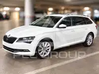 2017 Skoda Superb