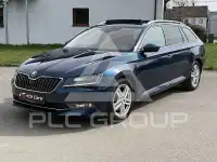 2017 Skoda Superb