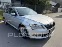 2017 Skoda Superb